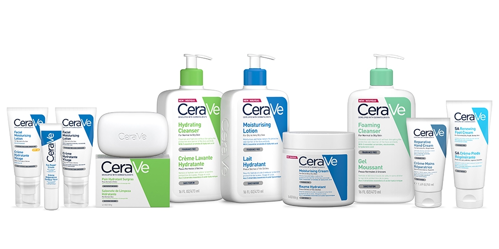 A CERAVE márka