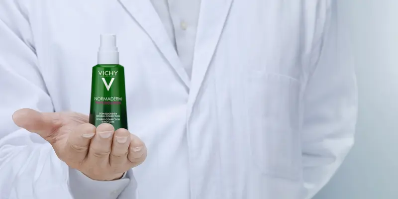Mi a véleménye a szakértőnek a Vichy legújabb arcápolójáról, a Normaderm Phytosolution arckrémről?