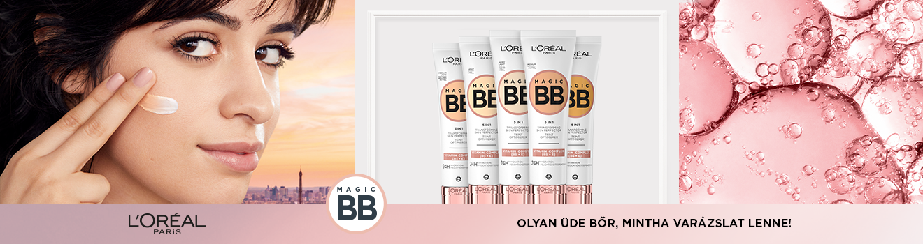 L'Oréal Paris Magic BB 2023.05.