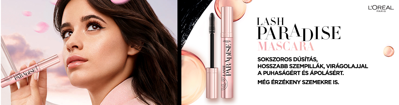 L'Oréal Paris Lash Paradise 2023.05.