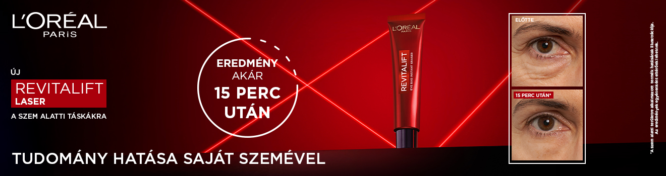 L'Oréal Paris Revitalift Laser Pressed