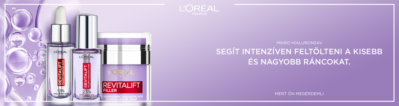 L'Oréal Paris Revitalift Filler 2023.03.
