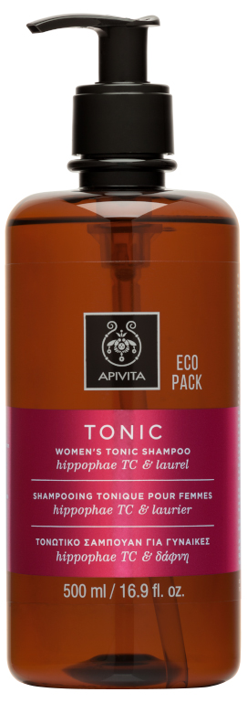 APIVITA Sampon ECO hajhullás ellen nőknek - WOMENS TONIC (500 ml) APIVITA Sampon ECO hajhullás ellen nőknek - WOMENS TONIC (500 ml)