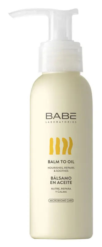 BABÉ Balm To Oil testápoló száraz bőrre 100 ml