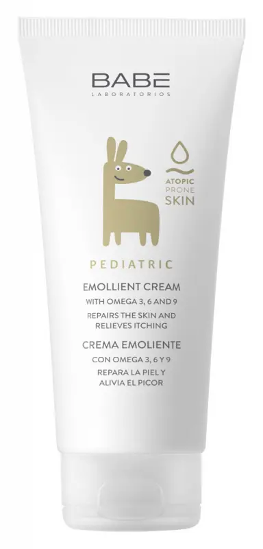 BABÉ Gyermek atópiás testápoló 200 ml