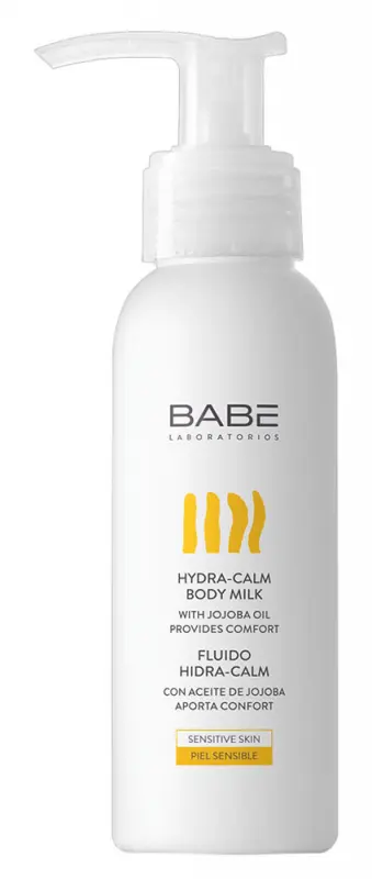 BABÉ Hidratáló testápoló 100 ml