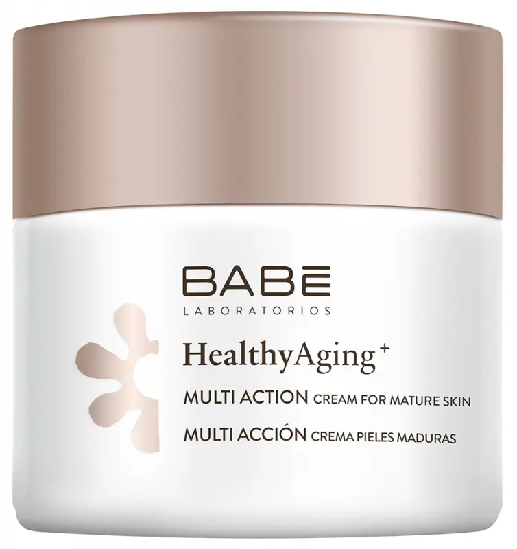 BABÉ Multi Action nappali krém érett bőrre 50 ml
