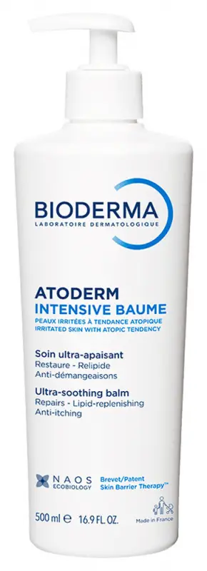 BIODERMA Atoderm Intensive Balzsam 500 ml