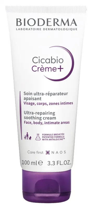 BIODERMA Cicabio Krém+ 100 ml