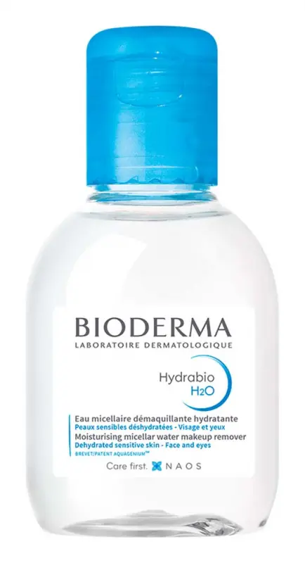 BIODERMA Hydrabio H2O micellás víz 100 ml