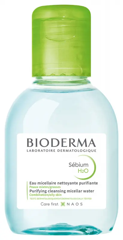 BIODERMA Sébium H2O micellás víz 100 ml