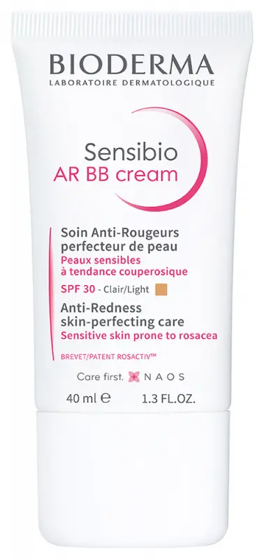 BIODERMA Sensibio AR BB Krém SPF30 (40 ml)