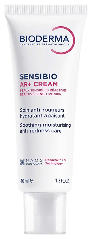 BIODERMA Sensibio AR+ krém 40 ml