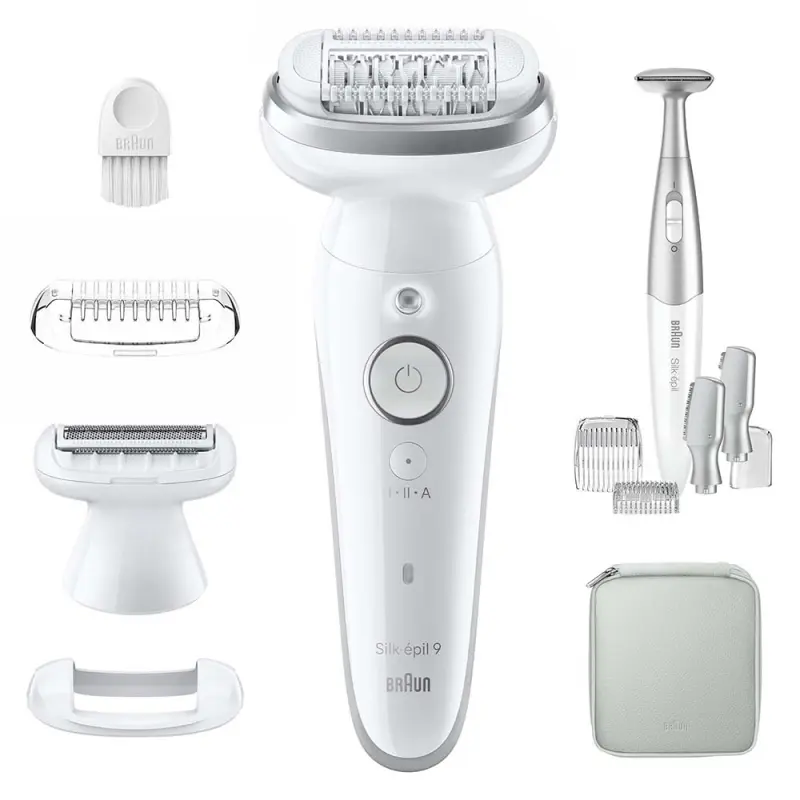 BRAUN SES9-241 Epilátor