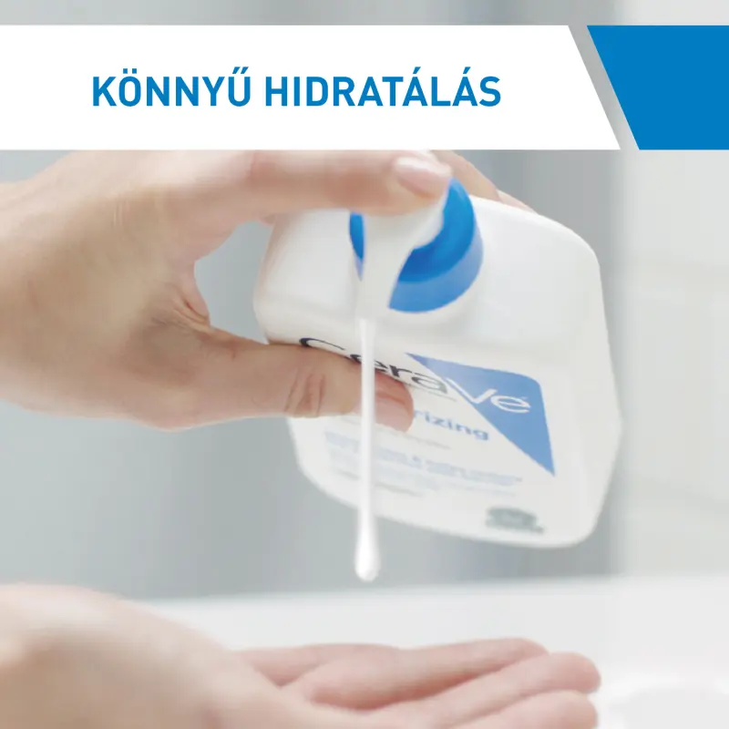 Hidratáló testápoló tej 976 ml