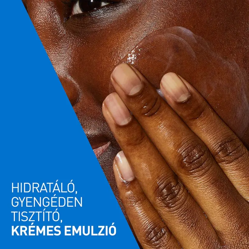 Hidratáló tisztító krém 236 ml