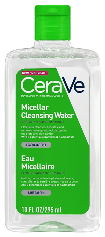 CERAVE Micellás arctisztító 295 ml CERAVE Micellás arctisztító 295 ml