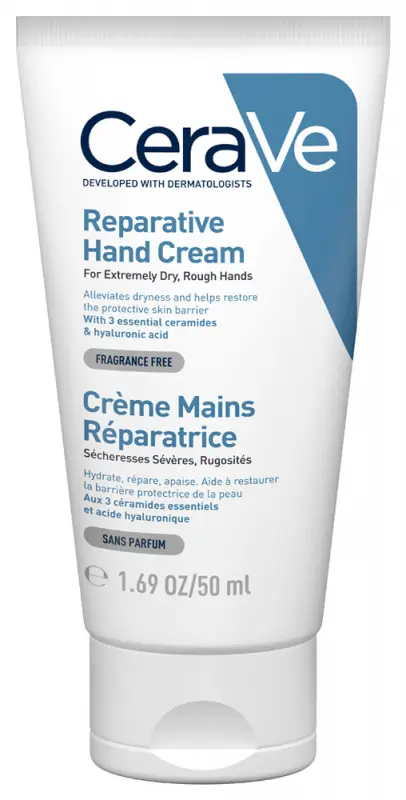 CERAVE Regeneráló kézkrém 50 ml