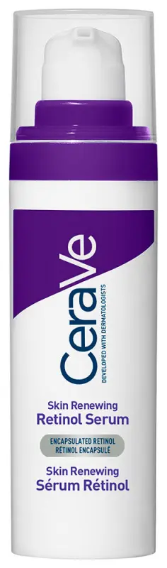 CERAVE Bőrmegújító Retinol Szérum 30 ml