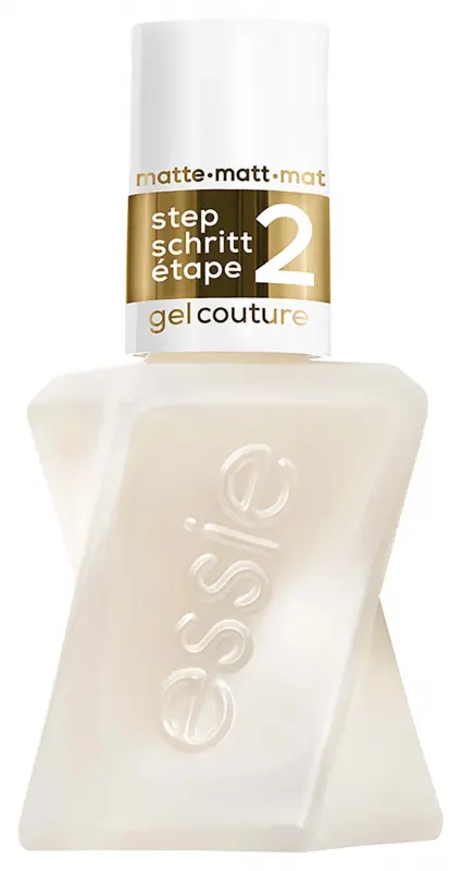 ESSIE Gel Couture 2.0 10 matt fedőlakk 13,5ml