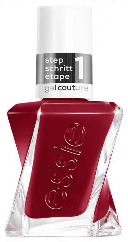 ESSIE Gel Couture 2.0 509 paint the gown red körömlakk 13,5 ml ESSIE Gel Couture 2.0 509 paint the gown red körömlakk 13,5 ml