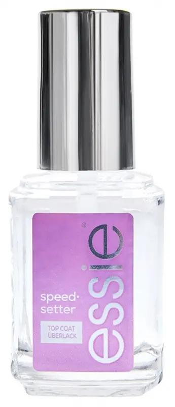 ESSIE Körömápoló, Speed Setter fedőlakk (13,5 ml)