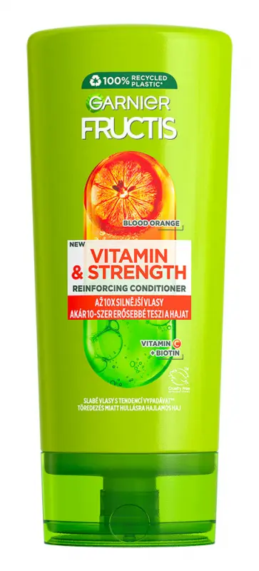 GARNIER Fructis Vitamin & Strength Balzsam (200 ml)