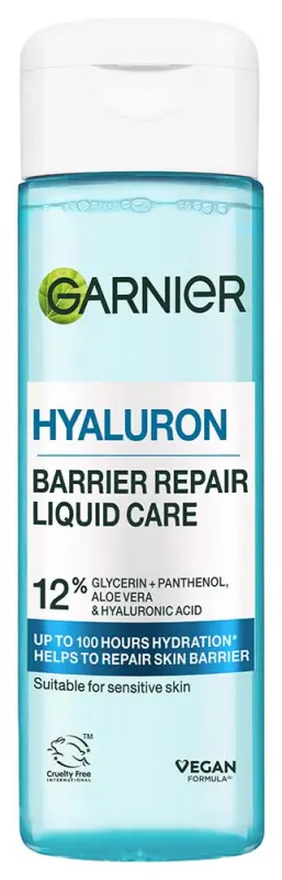 GARNIER Hyaluron Bőrbarrier Regeneráló Esszencia 120 ml GARNIER Hyaluron Bőrbarrier Regeneráló Esszencia 120 ml