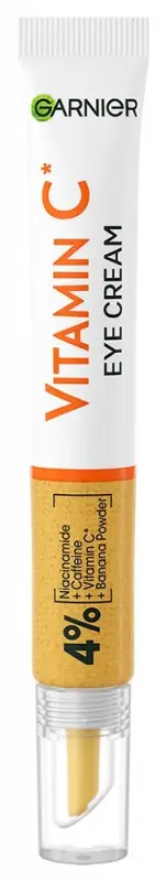 GARNIER Skin Naturals C-vitaminos szemkörnyékápoló krém 15 ml