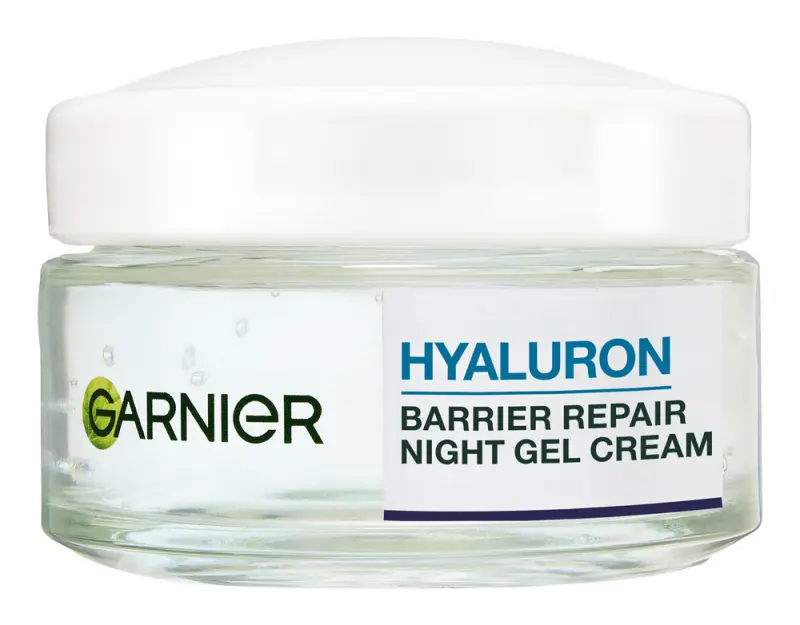GARNIER Skin Naturals Hyaluronic Aloe Jelly Night 50 ml