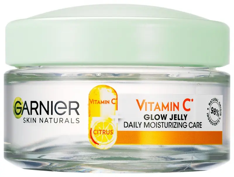 GARNIER Skin Naturals ragyogást adó, hidratáló arcápoló C-vitaminnal (50 ml) GARNIER Skin Naturals ragyogást adó, hidratáló arcápoló C-vitaminnal (50 ml)