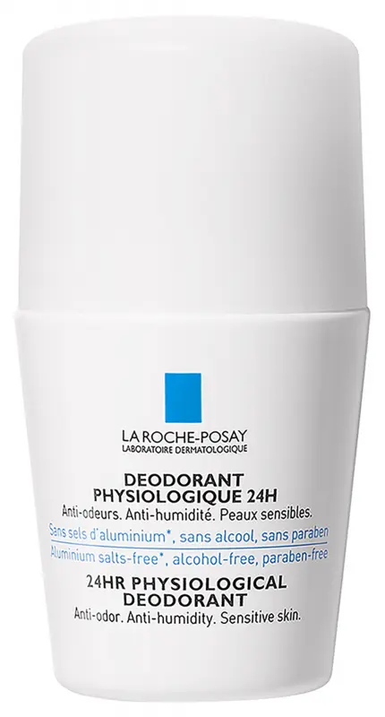 LA ROCHE-POSAY Fiziológiás Dezodor golyós 50 ml