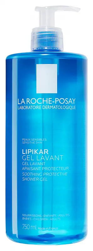 LA ROCHE-POSAY Lipikar Gel Lavant Tusfürdő gél 750 ml LA ROCHE-POSAY Lipikar Gel Lavant Tusfürdő gél 750 ml