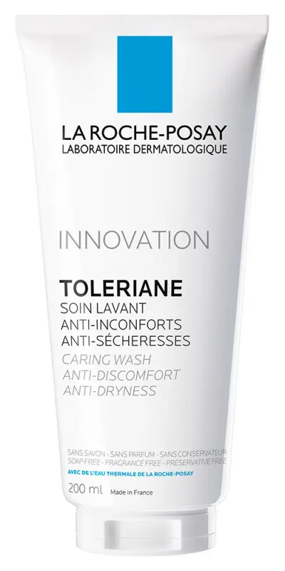 LA ROCHE-POSAY Toleriane Arctisztító krém 200 ml