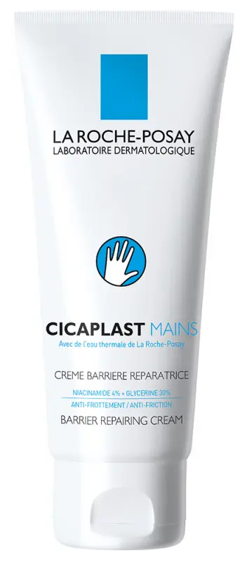 LA ROCHE-POSAY Cicaplast Kézkrém 100 ml