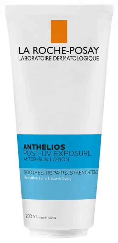 LA ROCHE-POSAY Anthelios Post-UV Napozás utáni testápoló tej 200 ml