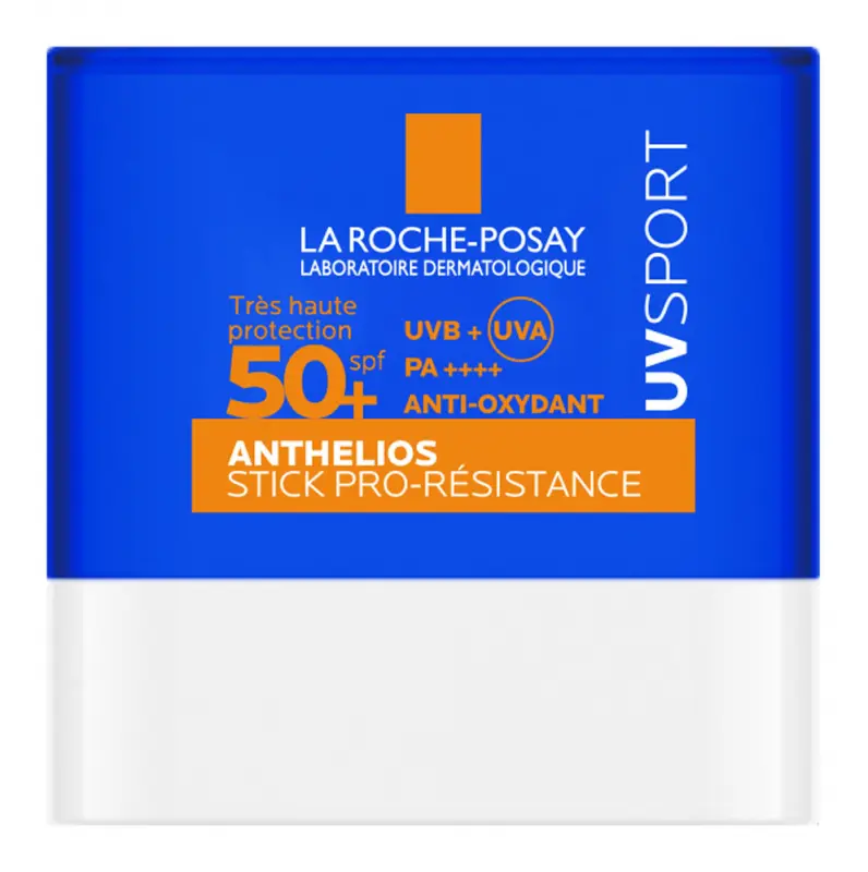 LA ROCHE-POSAY Anthelios UV SPORT PRO-RESISTANCE Fényvédő stift SPF50+ (8 g)