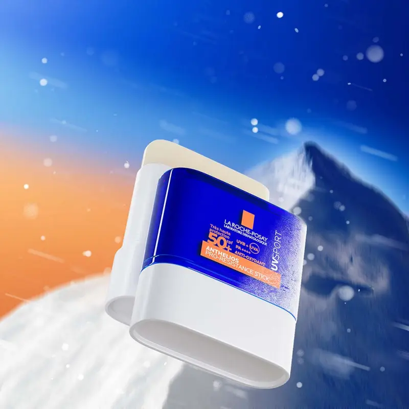 Anthelios UV SPORT PRO-RESISTANCE Fényvédő stift SPF50+ (8 g)
