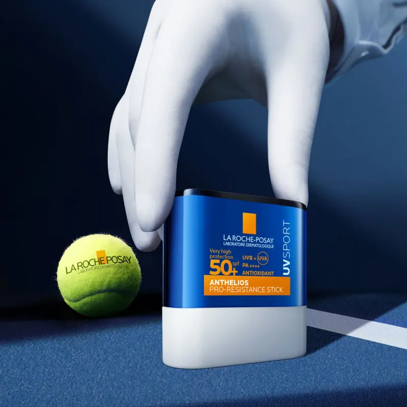 Anthelios UV SPORT PRO-RESISTANCE Fényvédő stift SPF50+ (8 g)