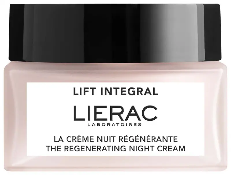 LIERAC Lift Integral Regeneráló éjszakai krém 50 ml