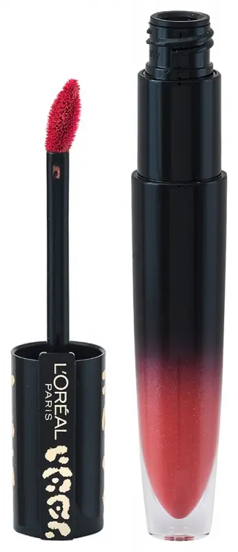 L'ORÉAL PARIS Brilliant Signature Wild Nudes folyékony ajakrúzs 319 (8 ml) L'ORÉAL PARIS Brilliant Signature Wild Nudes folyékony ajakrúzs 319 (8 ml)
