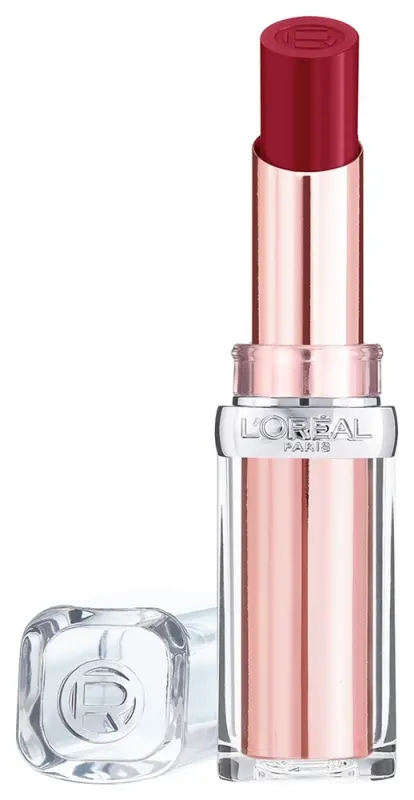 L'ORÉAL PARIS Glow Paradise Balm in Lipstick 353 Mulberry Ecstatic balzsamos ajakrúzs, 3,8 g