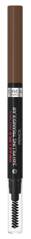 L'ORÉAL PARIS Infaillible Brows 24H Filling Triangular Pencil 05 Light Brunette szemöldökceruza 1 ml