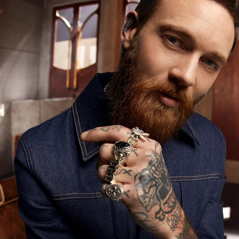 Men Expert Barber Club szakállkrém 50 ml