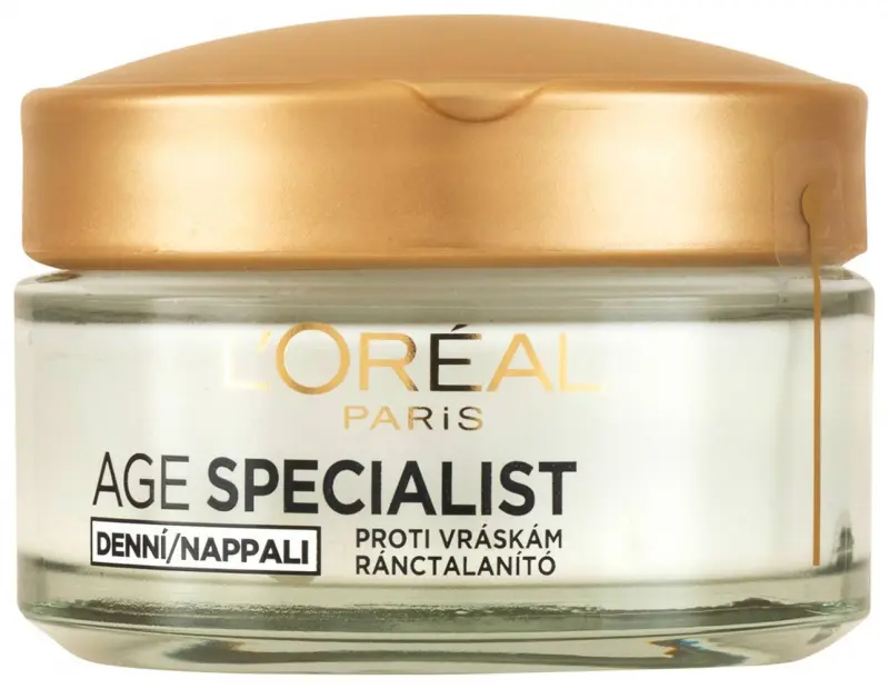 L'ORÉAL PARIS Age Specialist nappali arckrém 35+ (50 ml)