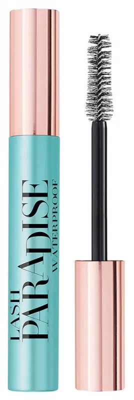 L'ORÉAL PARIS Lash Paradise dúsító szempillaspirál, vízálló 6 ml