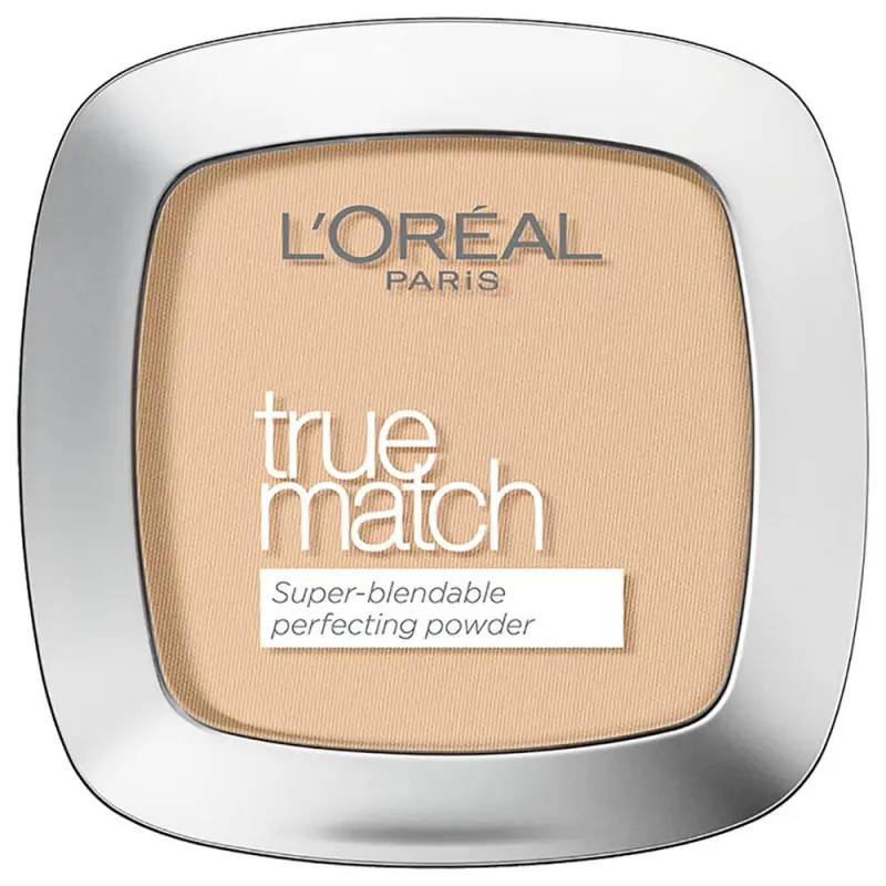 L'ORÉAL PARIS True Match kompakt púder, 2.N Vanilla (9 g)