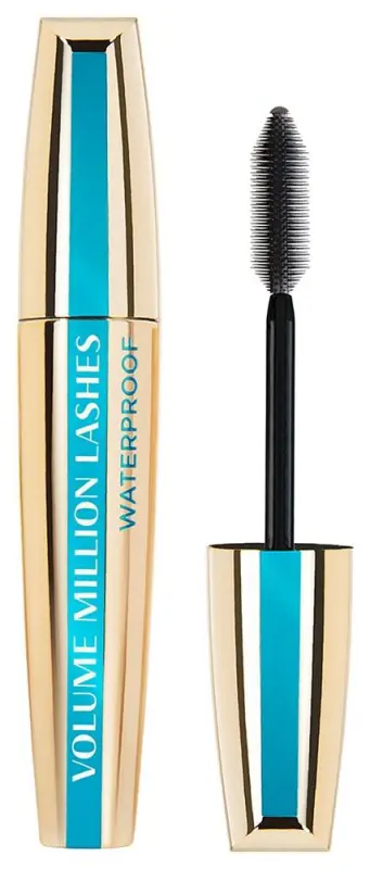 L'ORÉAL PARIS Volume Million Lashes dúsító szempillaspirál, vízálló 9 ml