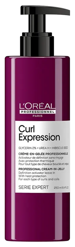 L'ORÉAL PROFESSIONNEL Curl Expression Frissítő ápoló (250 ml)
