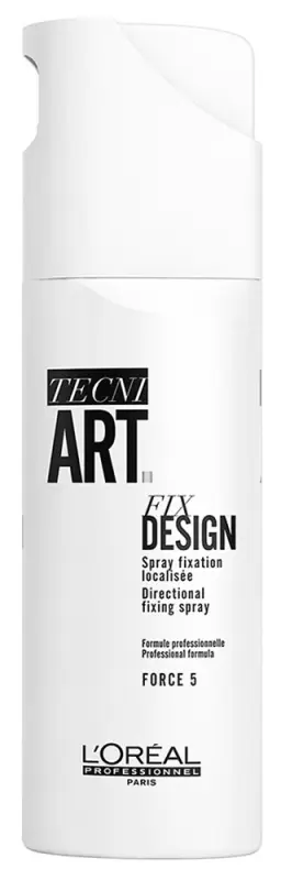 L'ORÉAL PROFESSIONNEL Tecni Art FIX DESIGN - Fixáló spray célzott rögzítéshez (200 ml) L'ORÉAL PROFESSIONNEL Tecni Art FIX DESIGN - Fixáló spray célzott rögzítéshez (200 ml)